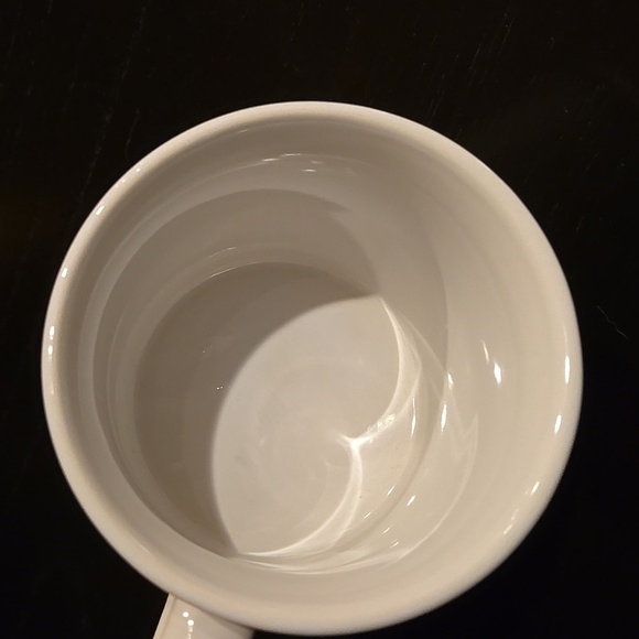 Star Wars Darth Vader I like my coffee on the dark side white black red mug - Picture 8 of 11